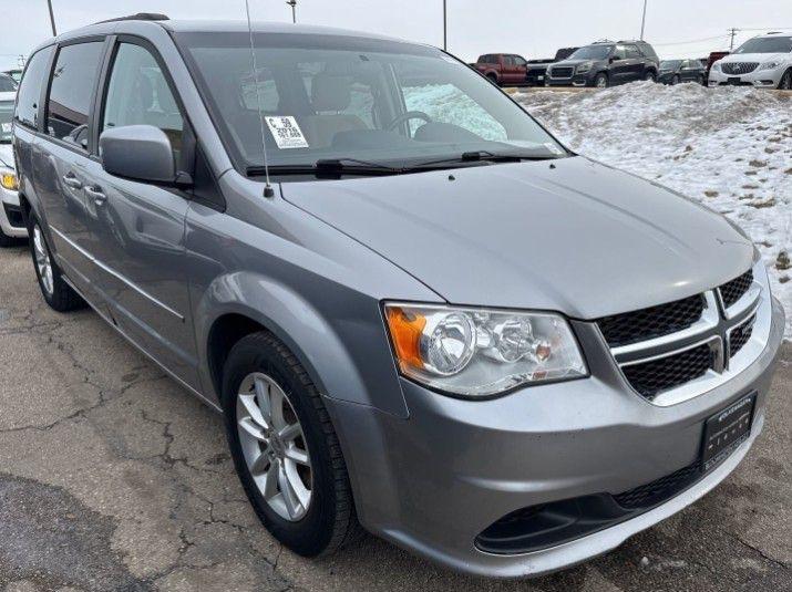 Dodge Grand Caravan SXT 2016