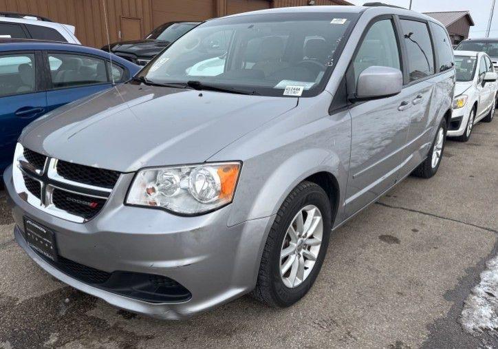 Dodge Grand Caravan SXT 2016