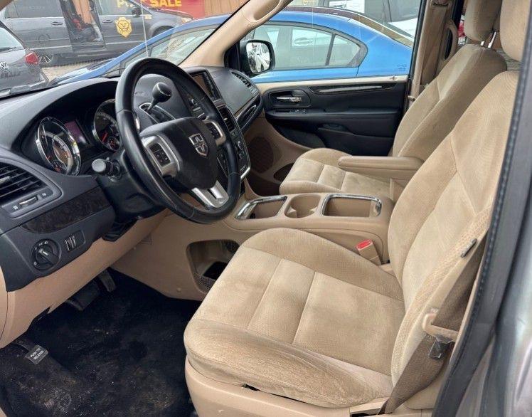 Dodge Grand Caravan SXT 2016