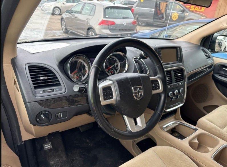 Dodge Grand Caravan SXT 2016