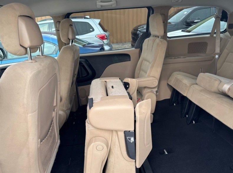 Dodge Grand Caravan SXT 2016