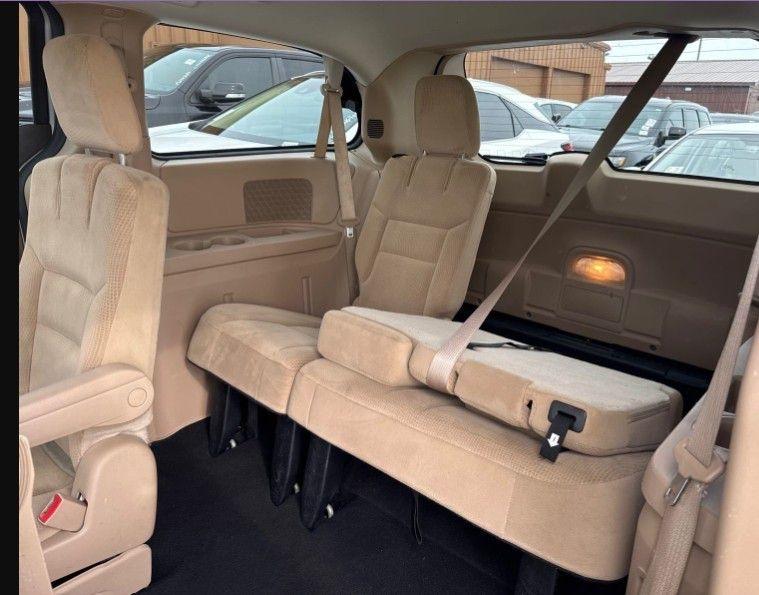 Dodge Grand Caravan SXT 2016