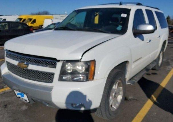 Chevrolet Suburban LS 1500 4WD 2007
