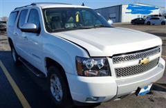 2007 Chevrolet Suburban 