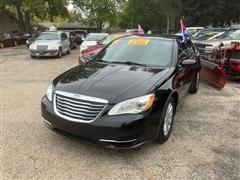 2011 Chrysler 200 