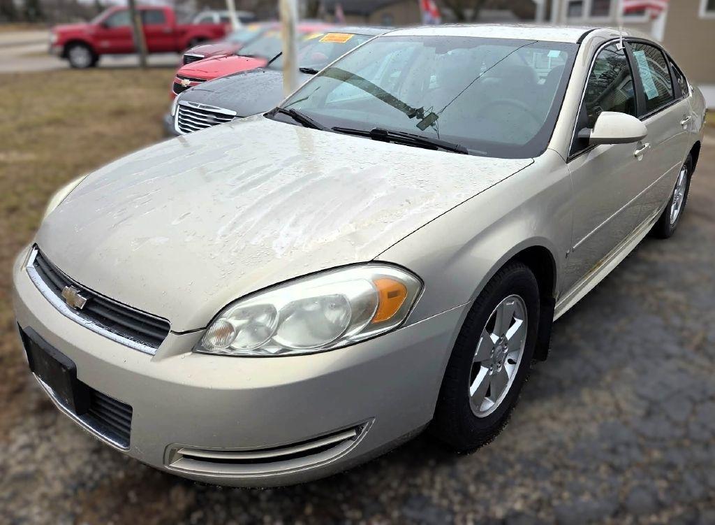 2009 Chevrolet Impala LT