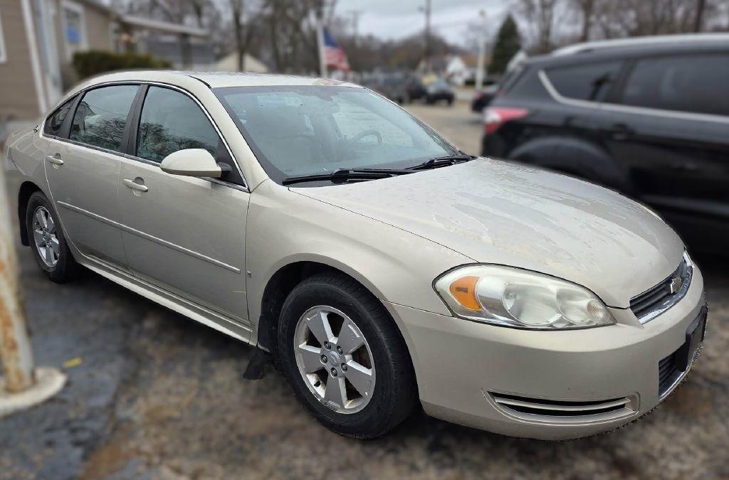 Chevrolet Impala LT 2009