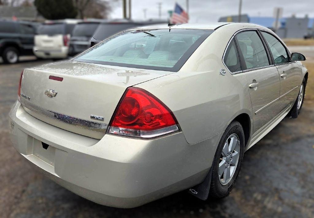 Chevrolet Impala LT 2009