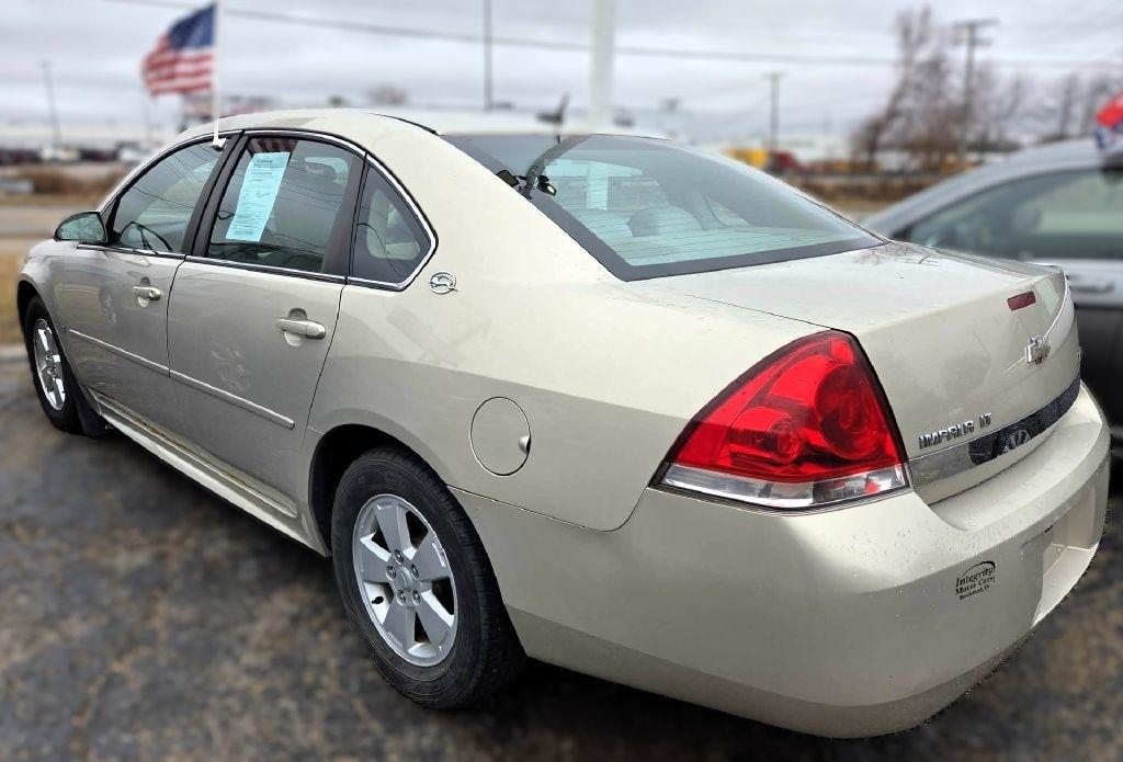 Chevrolet Impala LT 2009