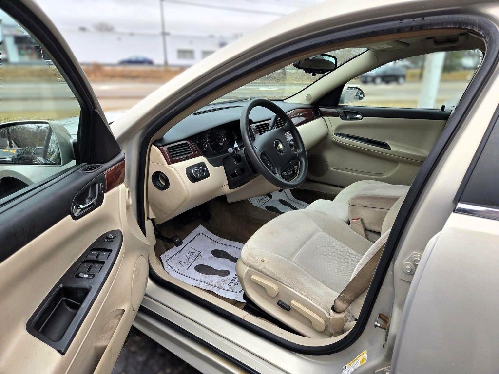 Chevrolet Impala LT 2009