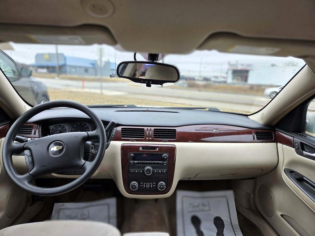 Chevrolet Impala LT 2009
