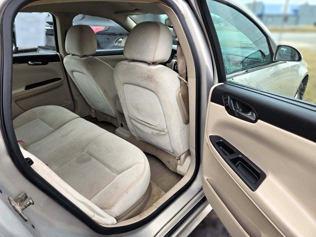 Chevrolet Impala LT 2009