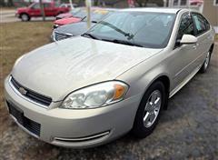 2009 Chevrolet Impala 