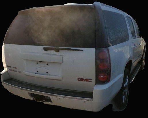 GMC Yukon Denali XL 4WD 2012