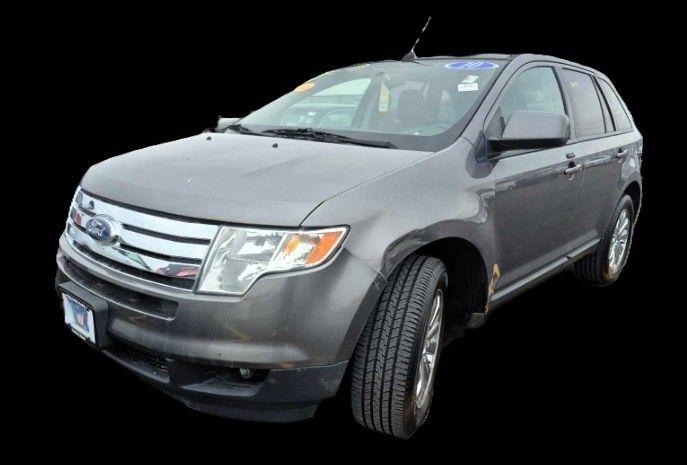 Ford Edge SEL AWD 2010