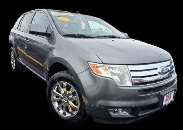 Ford Edge SEL AWD 2010