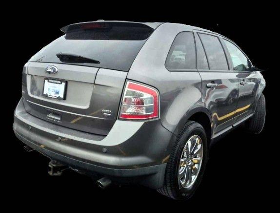 Ford Edge SEL AWD 2010