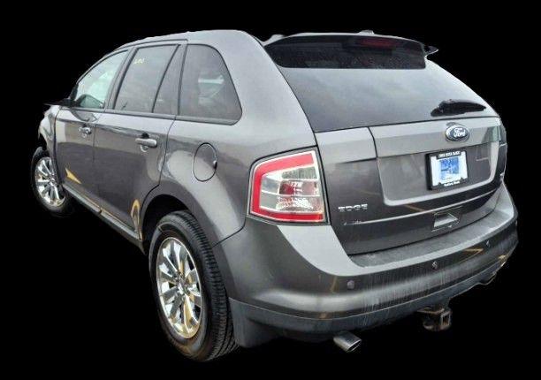 Ford Edge SEL AWD 2010
