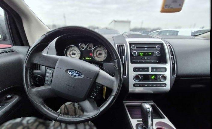 Ford Edge SEL AWD 2010