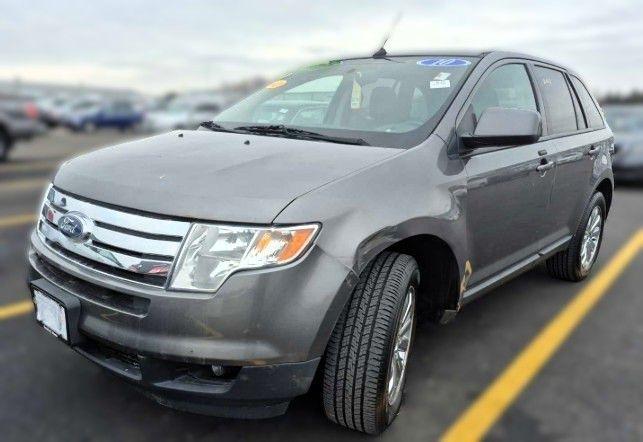 2010 Ford Edge SEL AWD