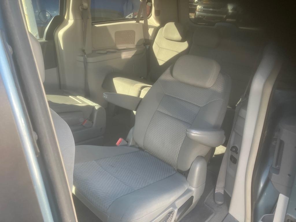 Chrysler Town & Country Touring 2010