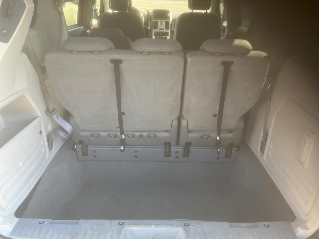 Chrysler Town & Country Touring 2010