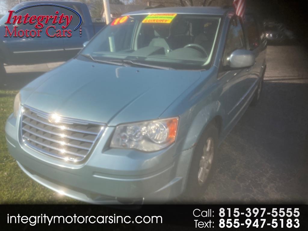 2010 Chrysler Town & Country Touring
