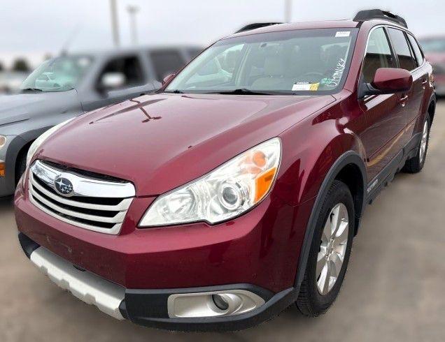 2011 Subaru Outback 3.6R Limited