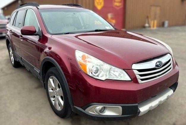 Subaru Outback 3.6R Limited 2011