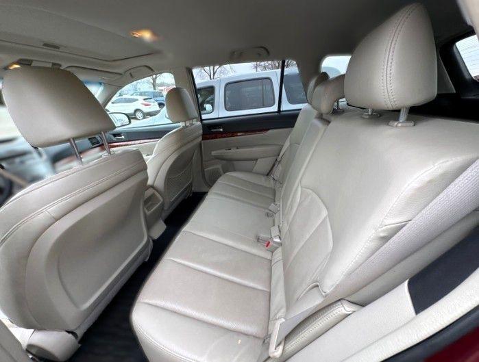 Subaru Outback 3.6R Limited 2011