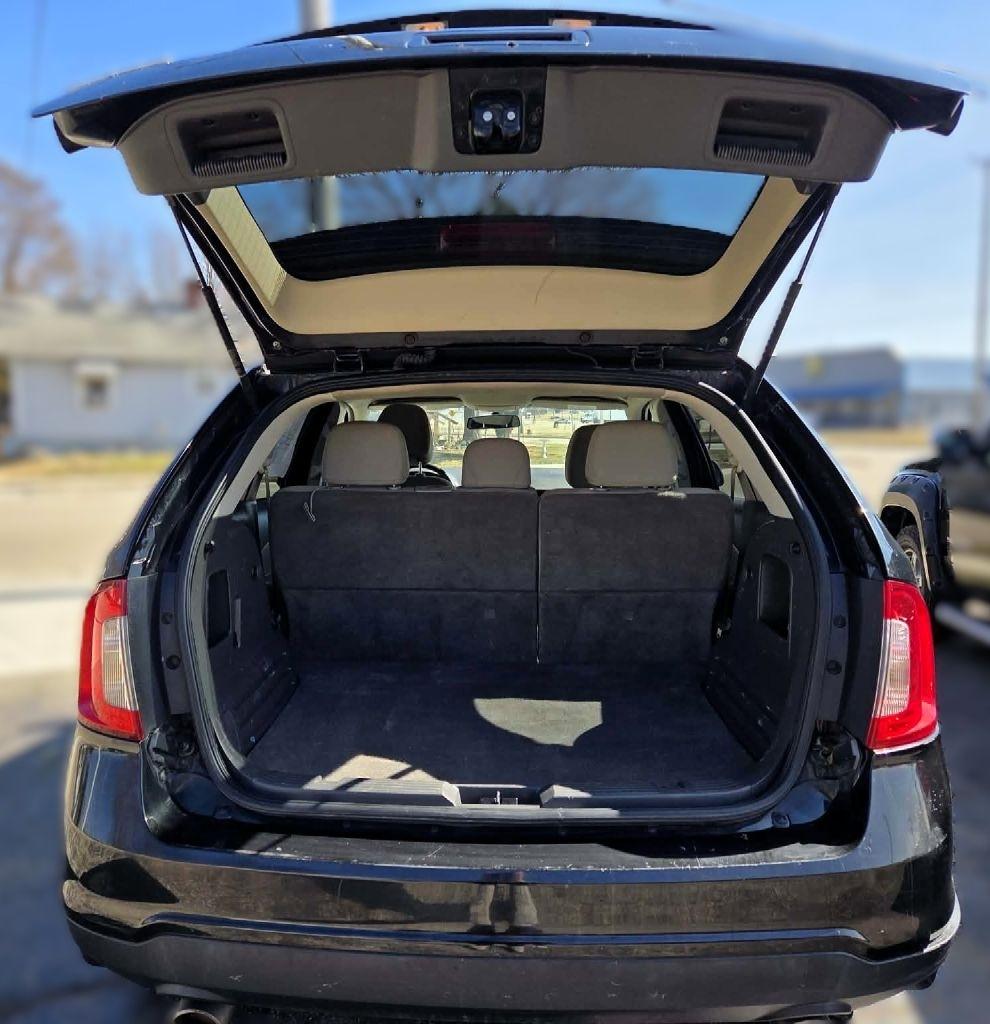 Ford Edge SE FWD 2013