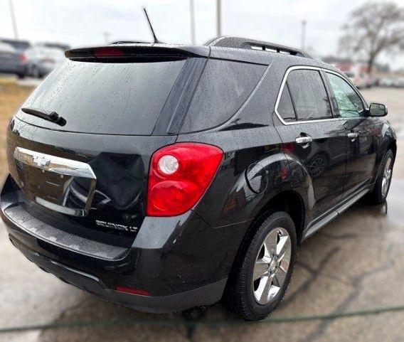 Chevrolet Equinox 1LT 2WD 2013