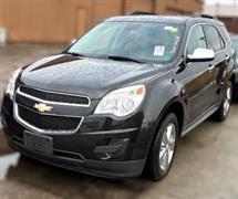 2013 Chevrolet Equinox 