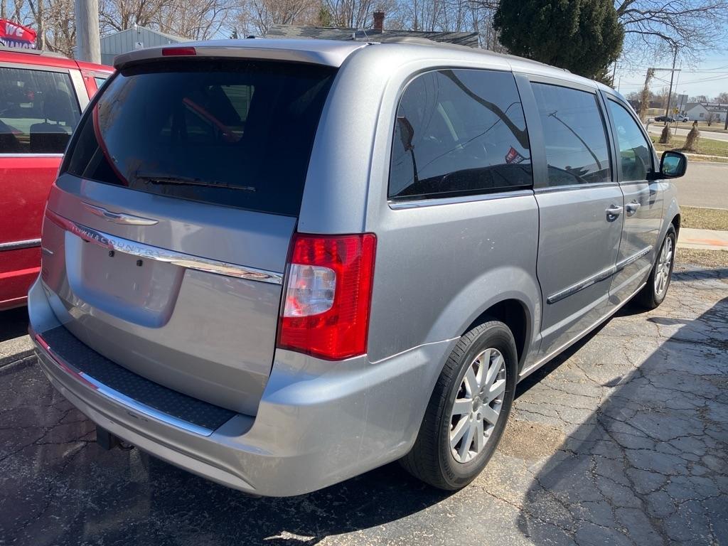 Chrysler Town & Country Touring 2015