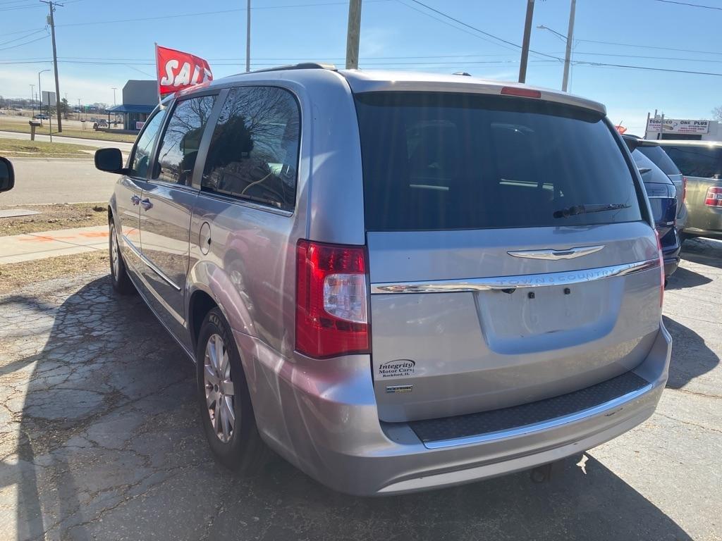 Chrysler Town & Country Touring 2015