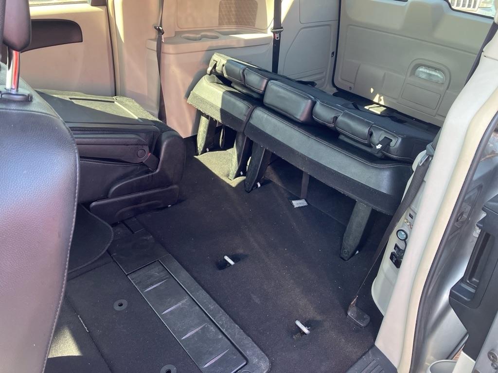 Chrysler Town & Country Touring 2015