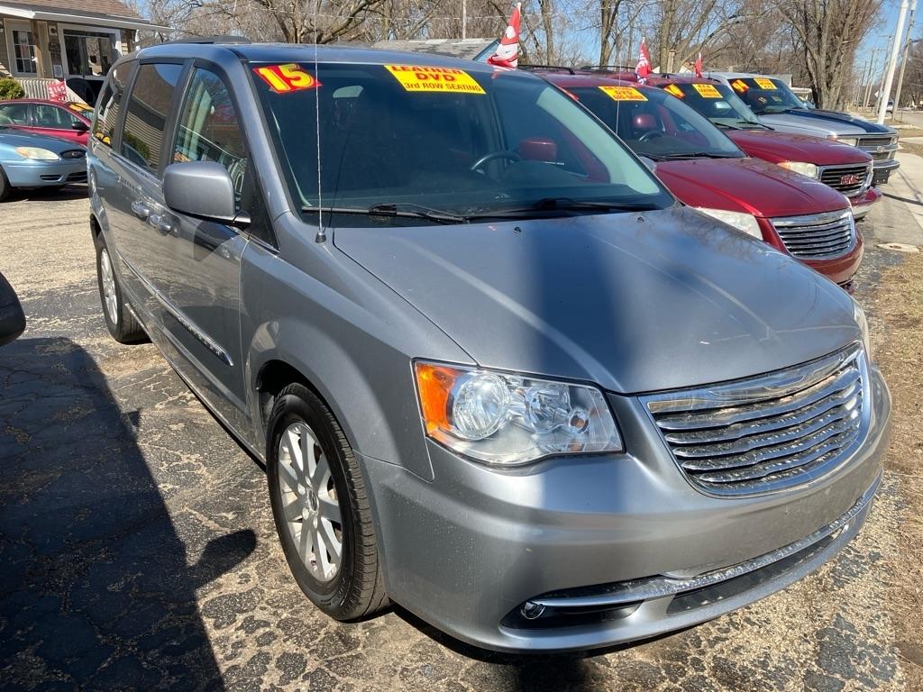 Chrysler Town & Country Touring 2015