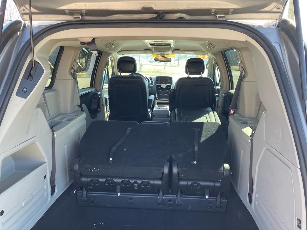 Chrysler Town & Country Touring 2015