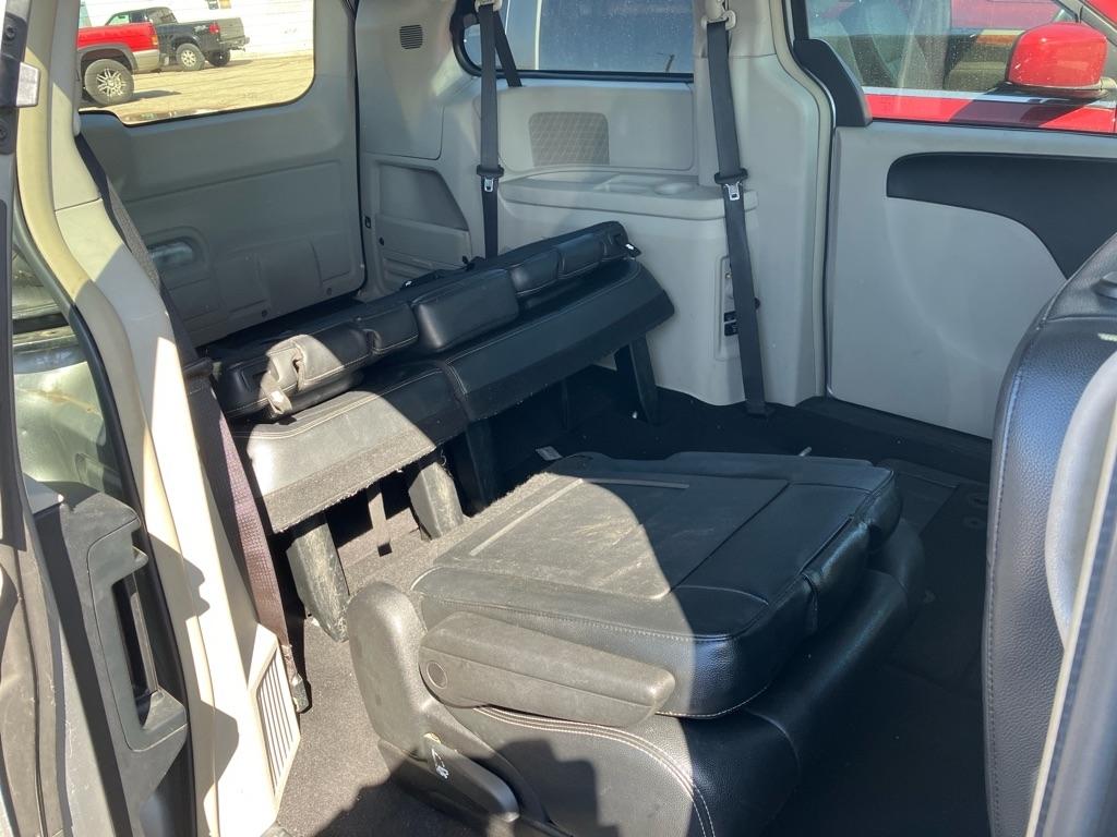 Chrysler Town & Country Touring 2015