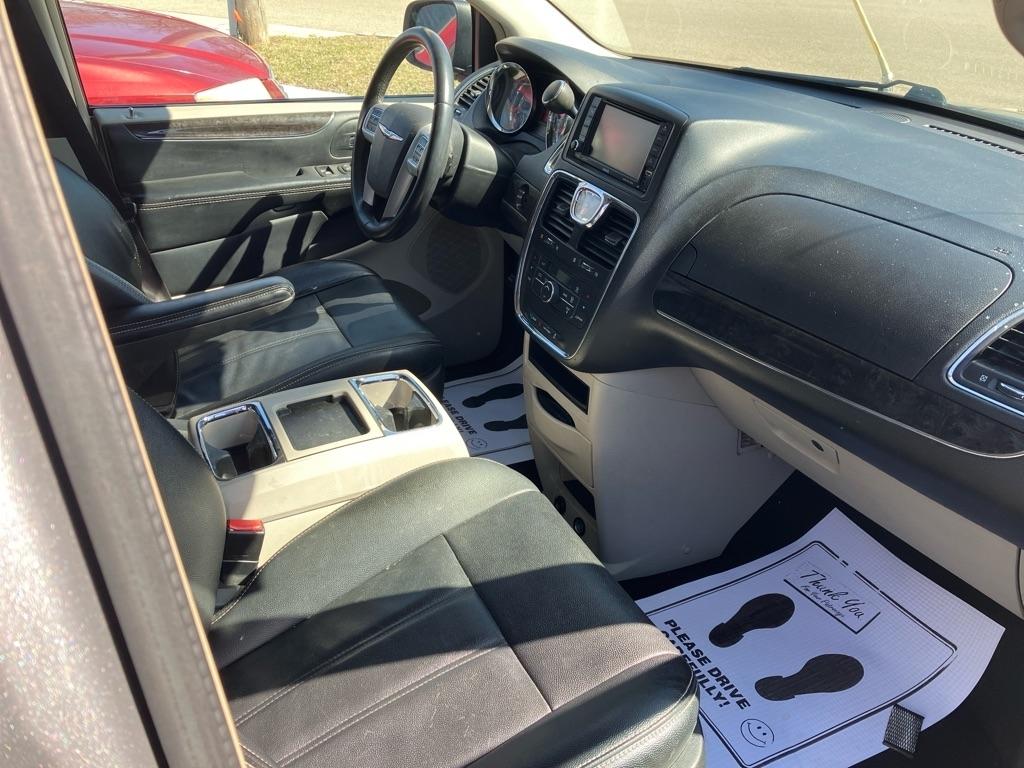 Chrysler Town & Country Touring 2015