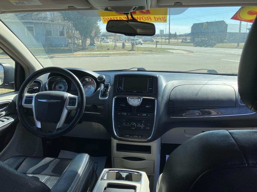 Chrysler Town & Country Touring 2015