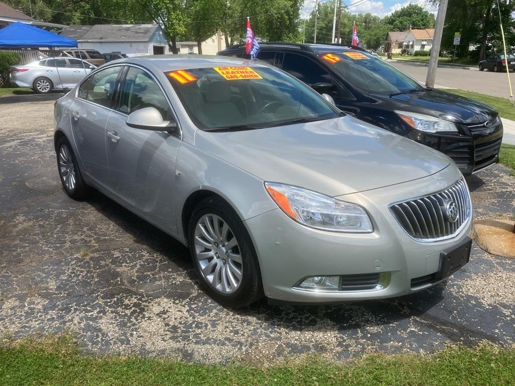 Buick Regal CXL - 1XL 2011