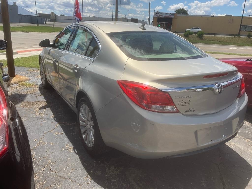 Buick Regal CXL - 1XL 2011