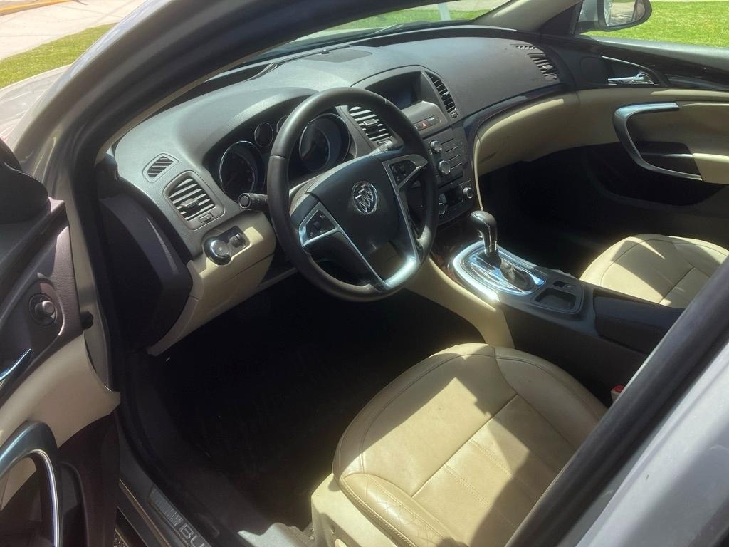 Buick Regal CXL - 1XL 2011