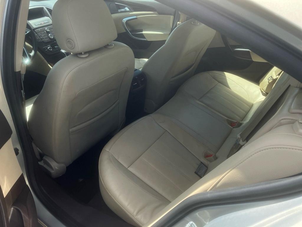 Buick Regal CXL - 1XL 2011