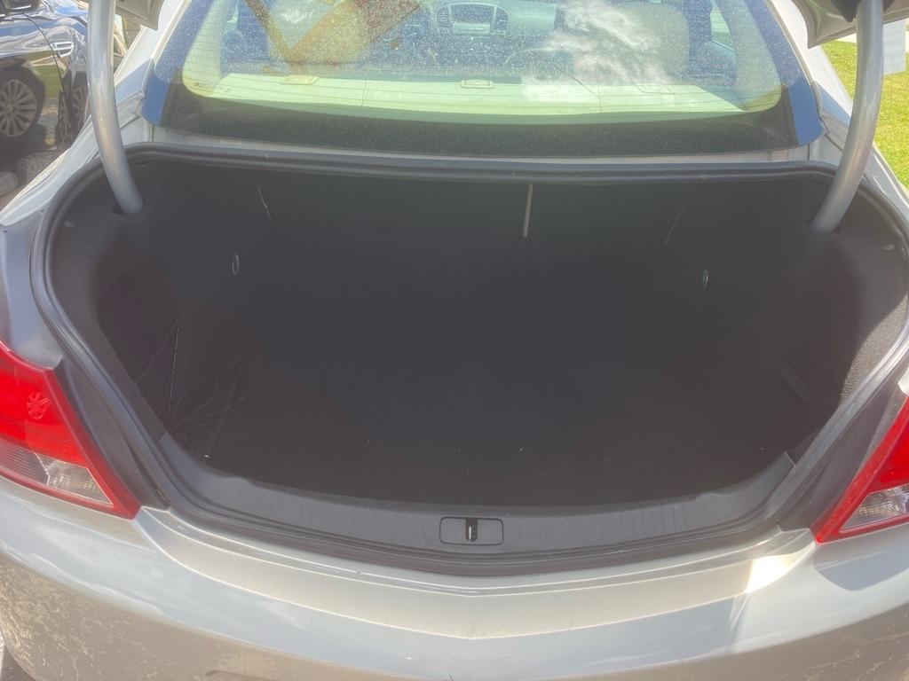 Buick Regal CXL - 1XL 2011