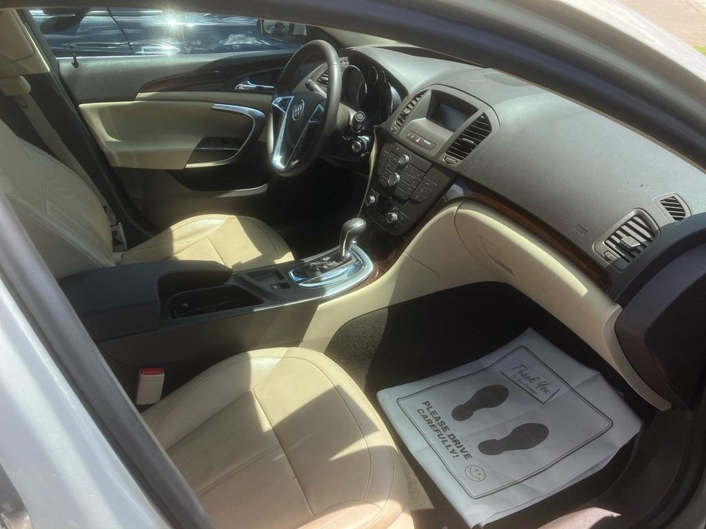 Buick Regal CXL - 1XL 2011