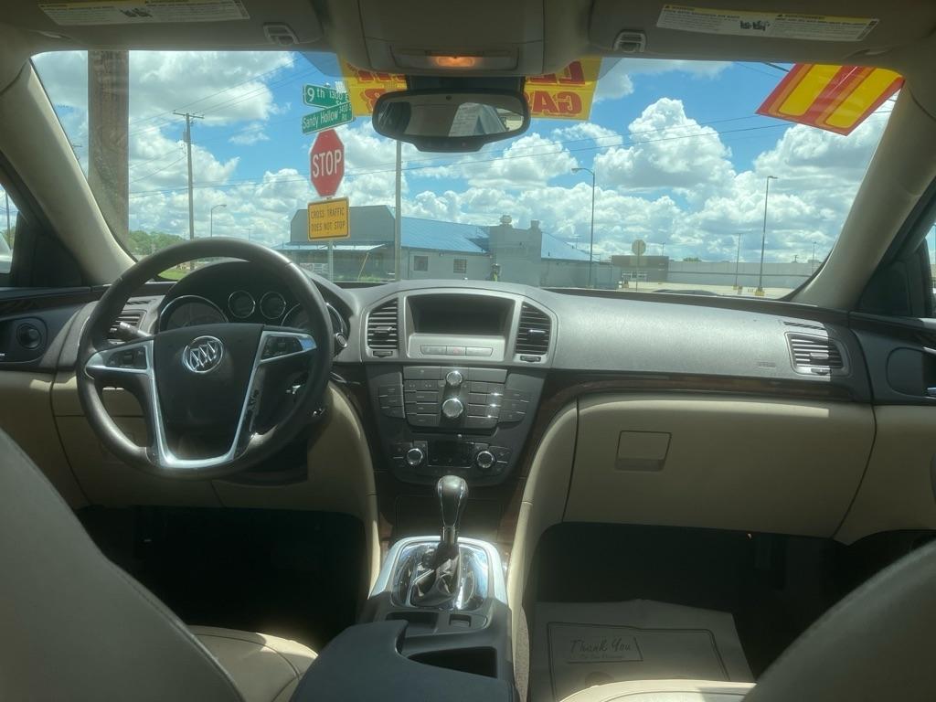 Buick Regal CXL - 1XL 2011