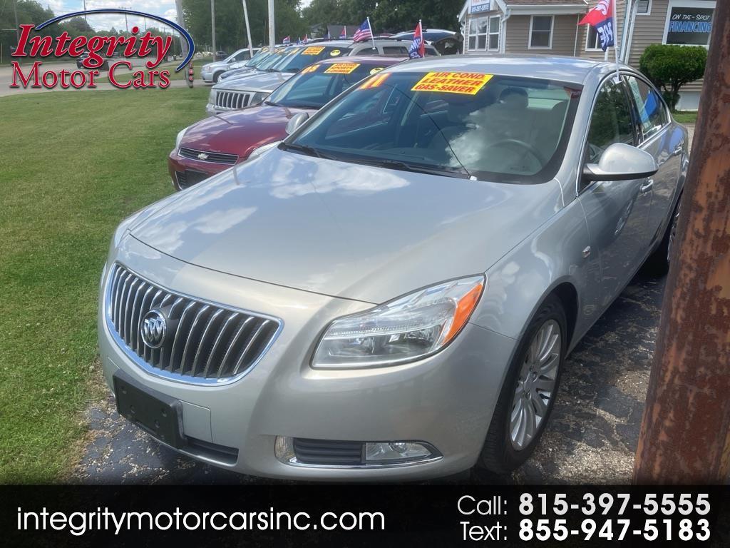 2011 Buick Regal CXL - 1XL