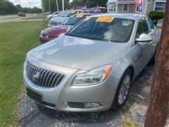 2011 Buick Regal 